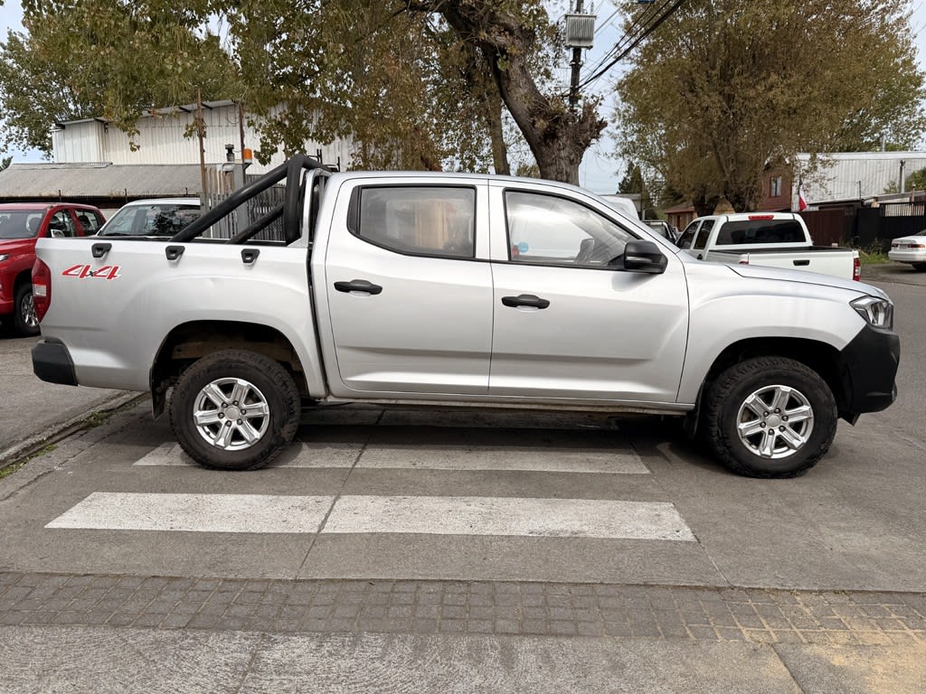 2024 Maxus T60 4X4 - Miniatura 4
