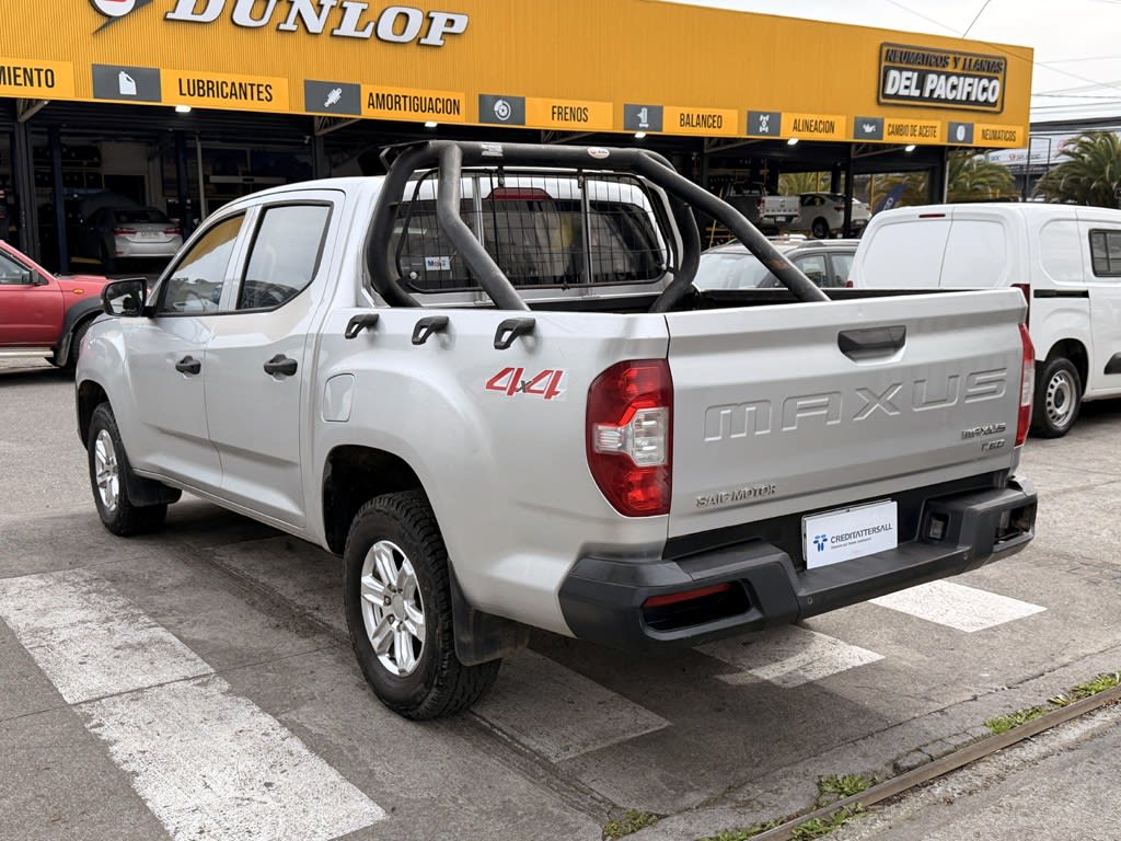 2024 Maxus T60 4X4 - Miniatura 6