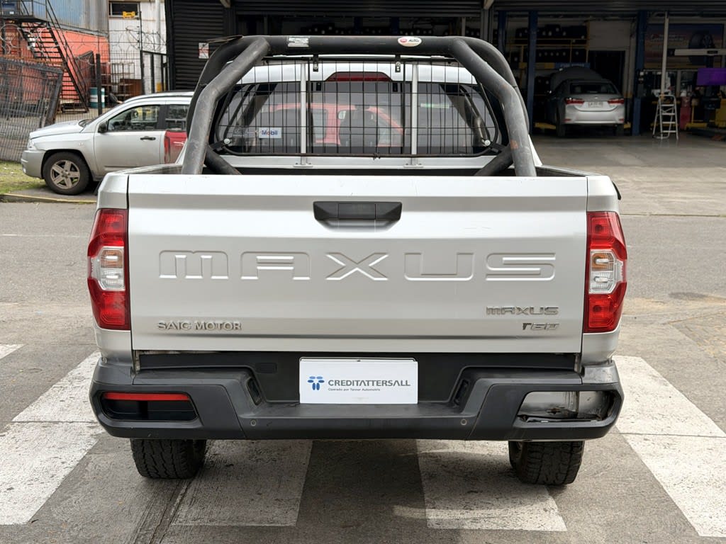 2024 Maxus T60 4X4 - Miniatura 7