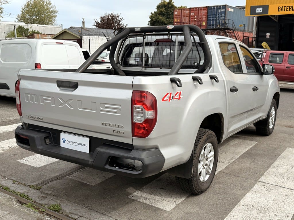 2024 Maxus T60 4X4 - Miniatura 8