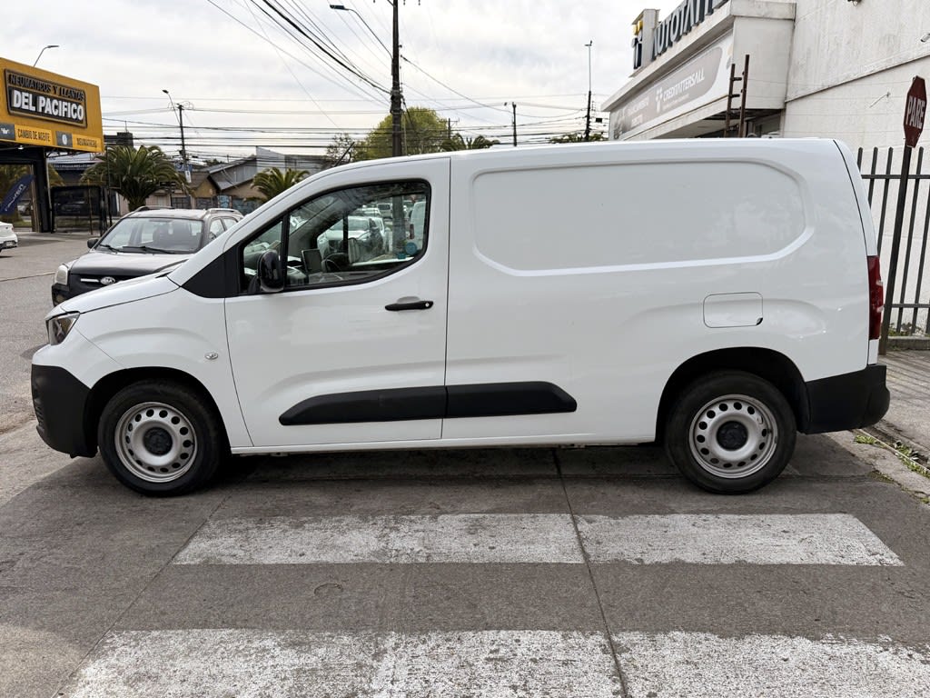 2022 Peugeot Partner 1.6 - Miniatura 5