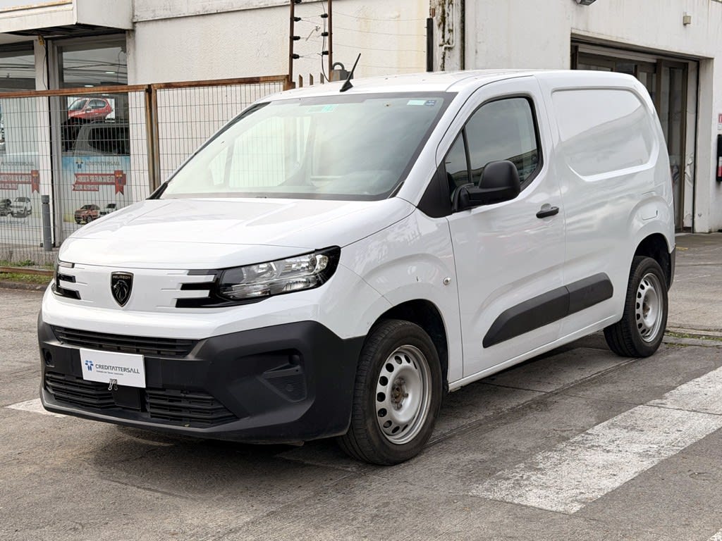 2025 Peugeot Partner 1.5 - Imagen 1