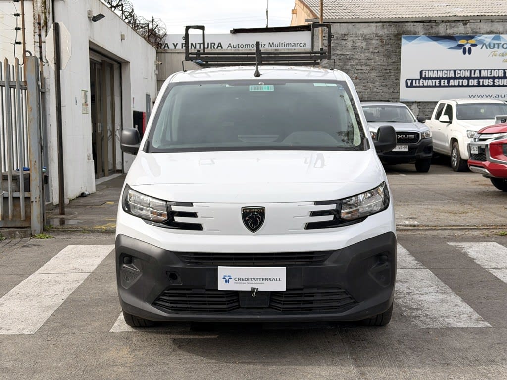 2025 Peugeot Partner 1.5 - Miniatura 2