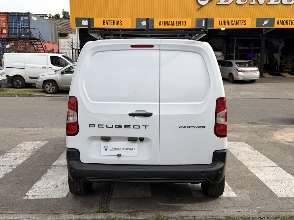 2025 Peugeot Partner 1.5 - Miniatura 7