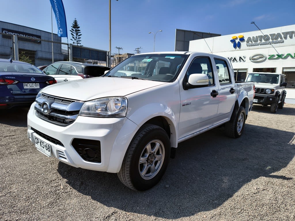2023 Great Wall Wingle 5 2.0 - Imagen 1