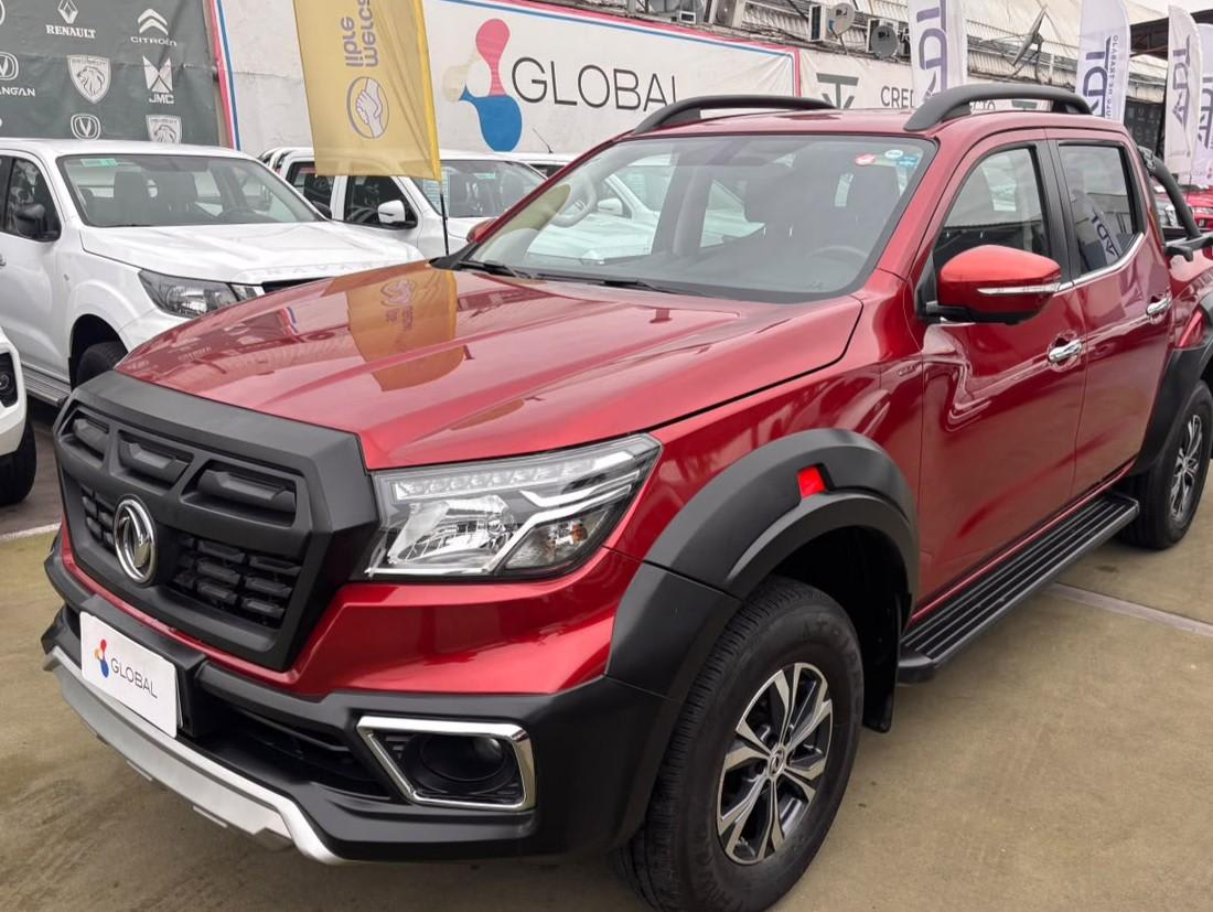 2025 Dfsk D1 Rojo - Imagen 1