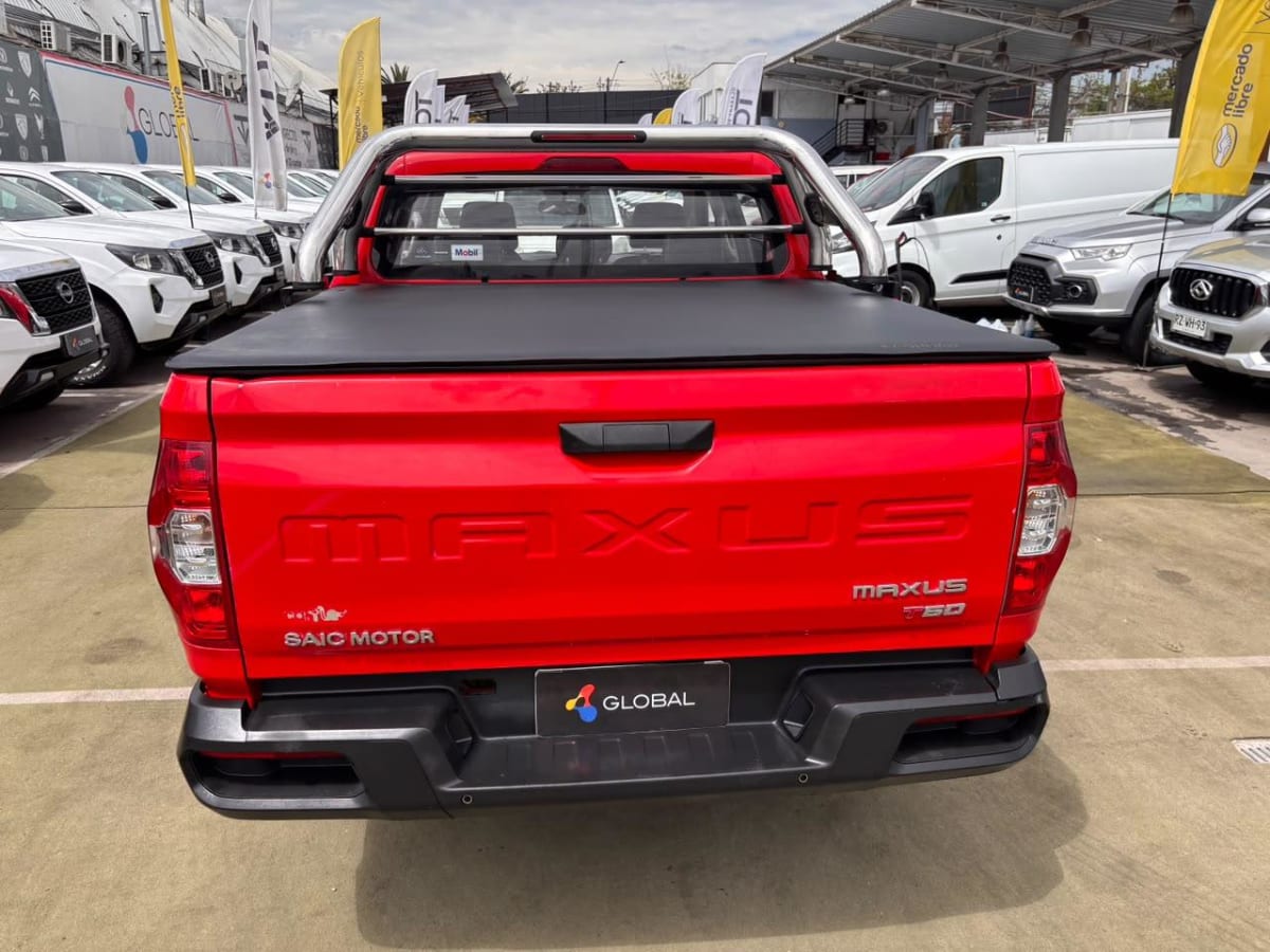 2024 Maxus T60 Rojo - Miniatura 7