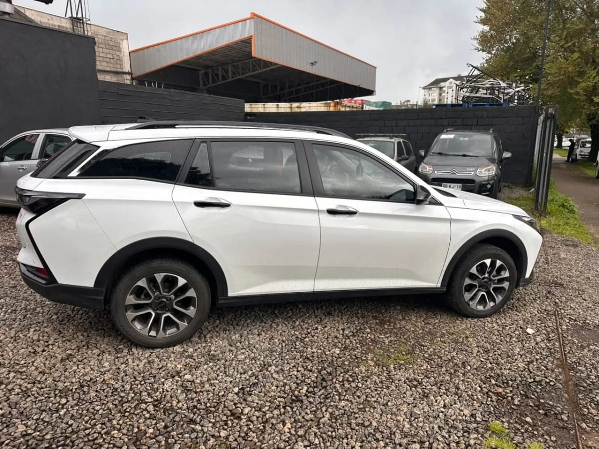 2020 Dfm AEOLUS GS EX - Miniatura 8