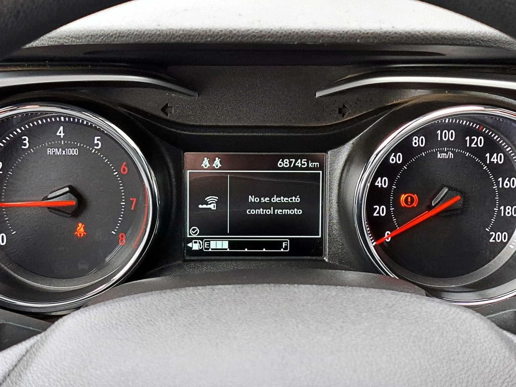2022 Chevrolet Tracker 1.2 - Miniatura 2