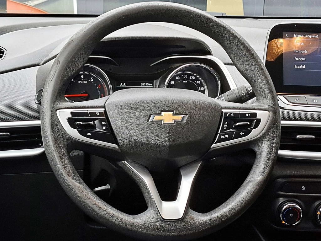2022 Chevrolet Tracker 1.2 - Miniatura 10