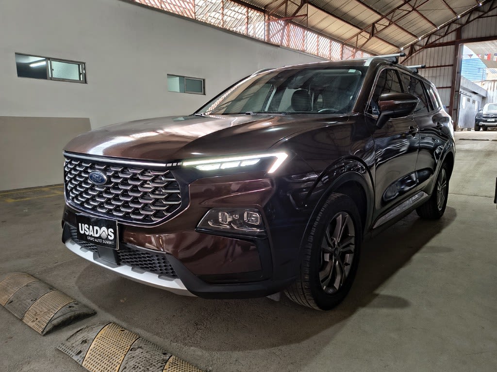 2024 Ford Territory 1.5 - Imagen 1