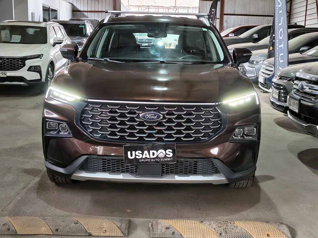 2024 Ford Territory 1.5 - Miniatura 2