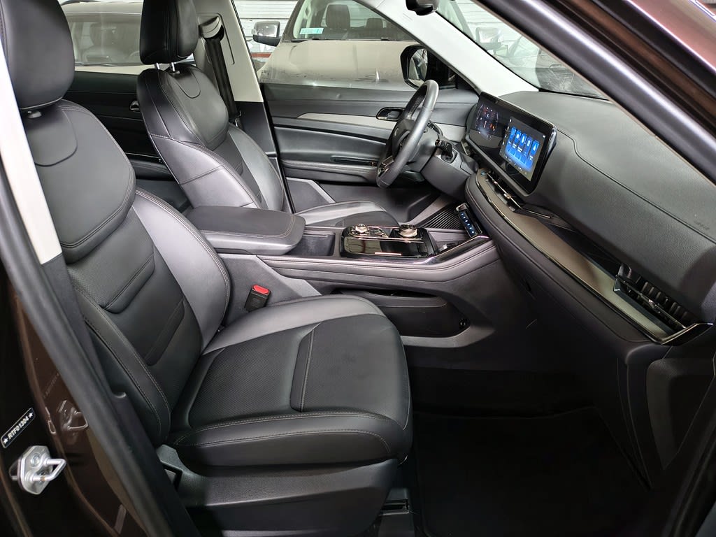 2024 Ford Territory 1.5 - Miniatura 9