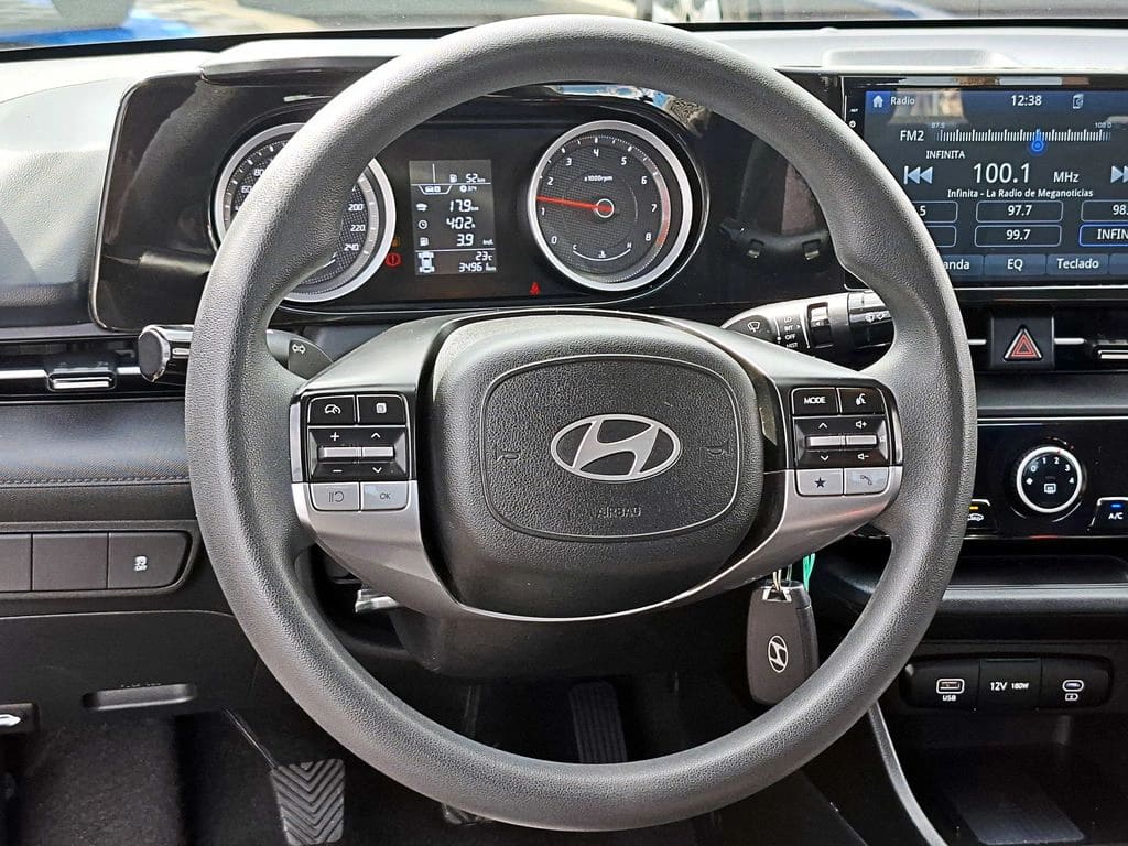 2024 Hyundai ACCENT 1.5 - Miniatura 10