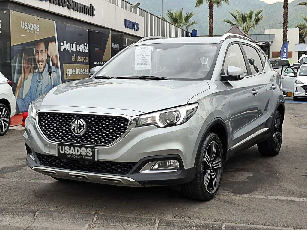 2024 MG ZS 1.5 - Imagen 1