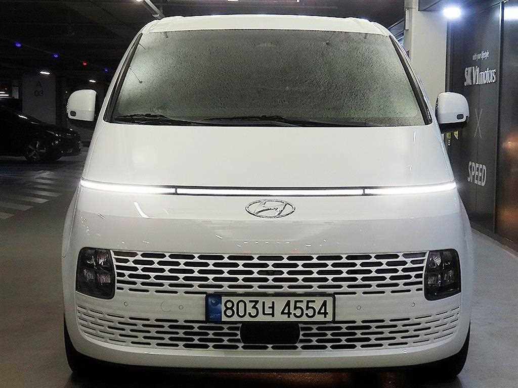 2024 Hyundai Staria Ref 423482 Diesel - Miniatura 2