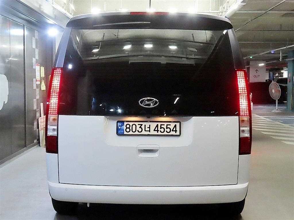 2024 Hyundai Staria Ref 423482 Diesel - Miniatura 5