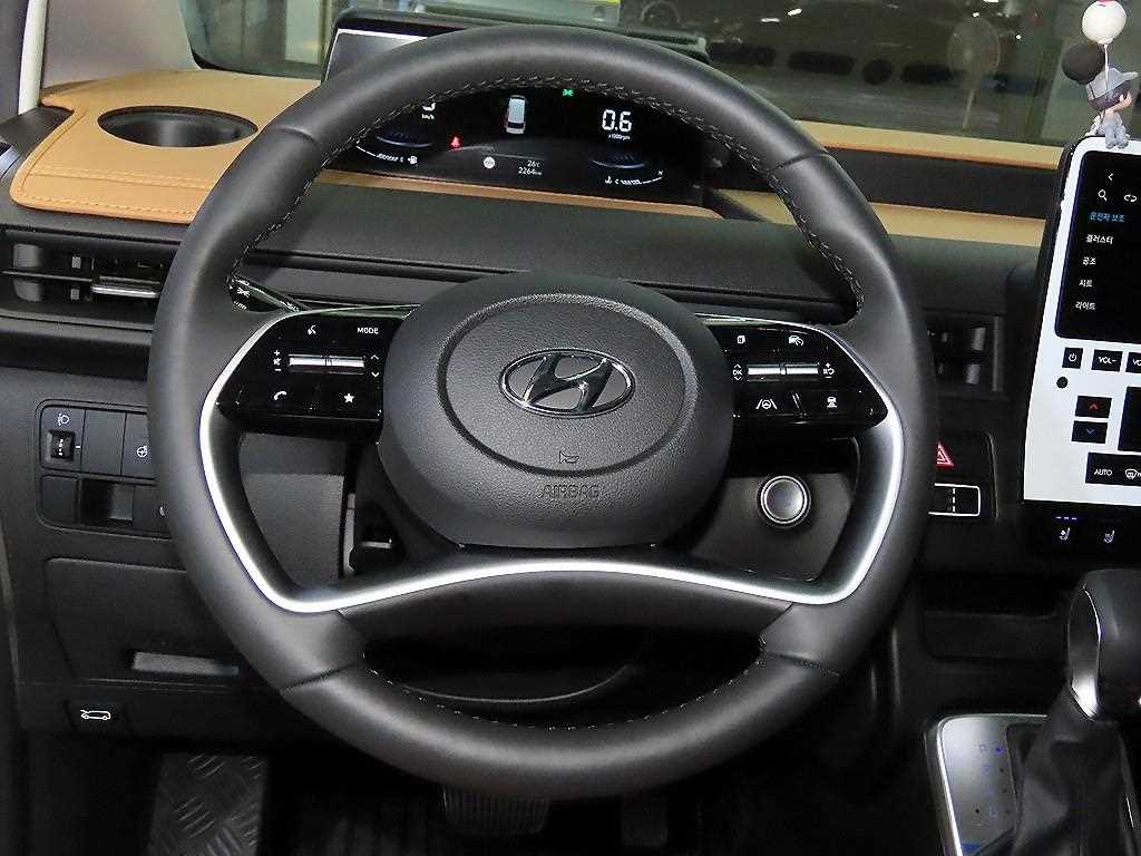 2024 Hyundai Staria Ref 423482 Diesel - Miniatura 8