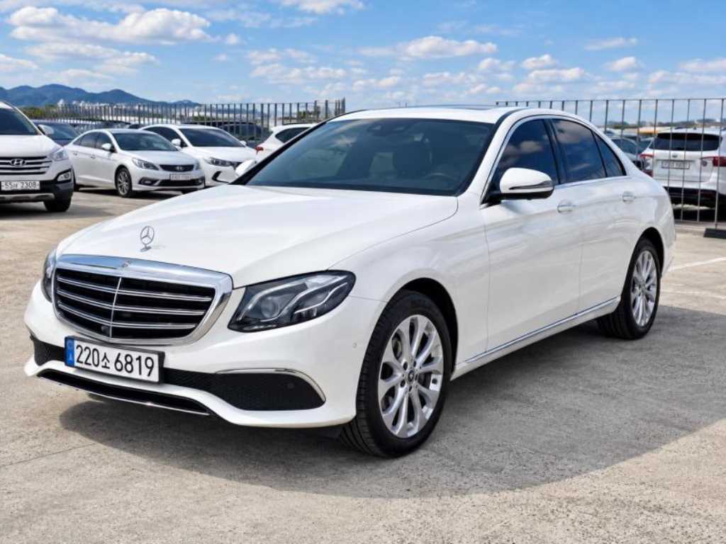 2019 Mercedes-Benz Clase E E - Imagen 1