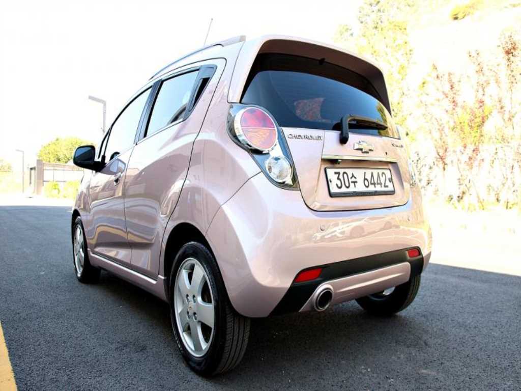 2012 Chevrolet Spark Ref 423473 Gasoline - Miniatura 3