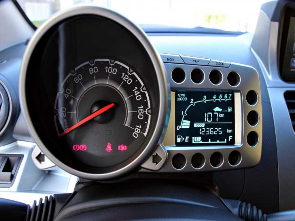 2012 Chevrolet Spark Ref 423473 Gasoline - Miniatura 7