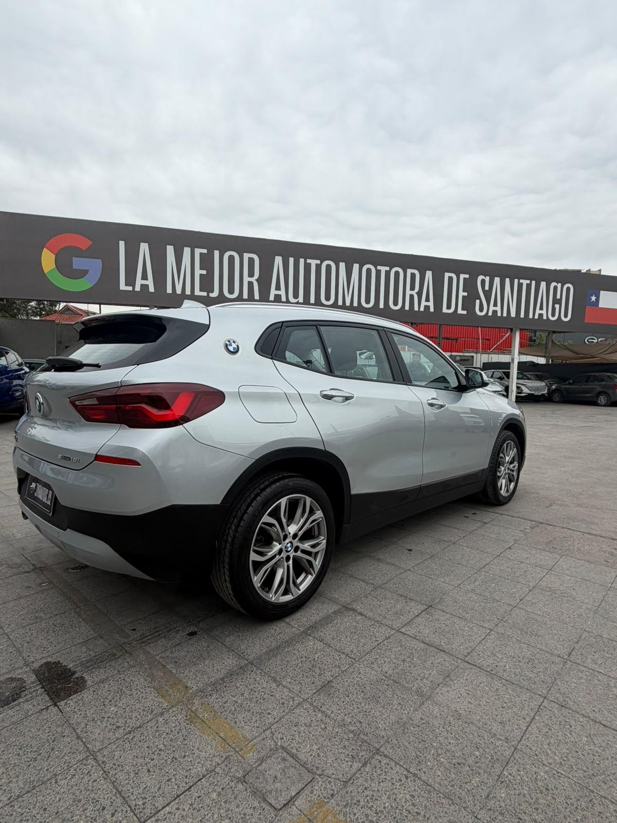 2021 BMW X2 SDRIVE18I - Miniatura 2