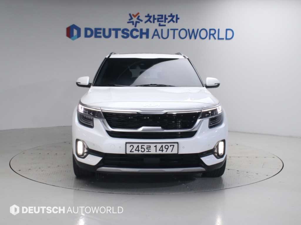2023 Kia Seltos Gasoline - Miniatura 3