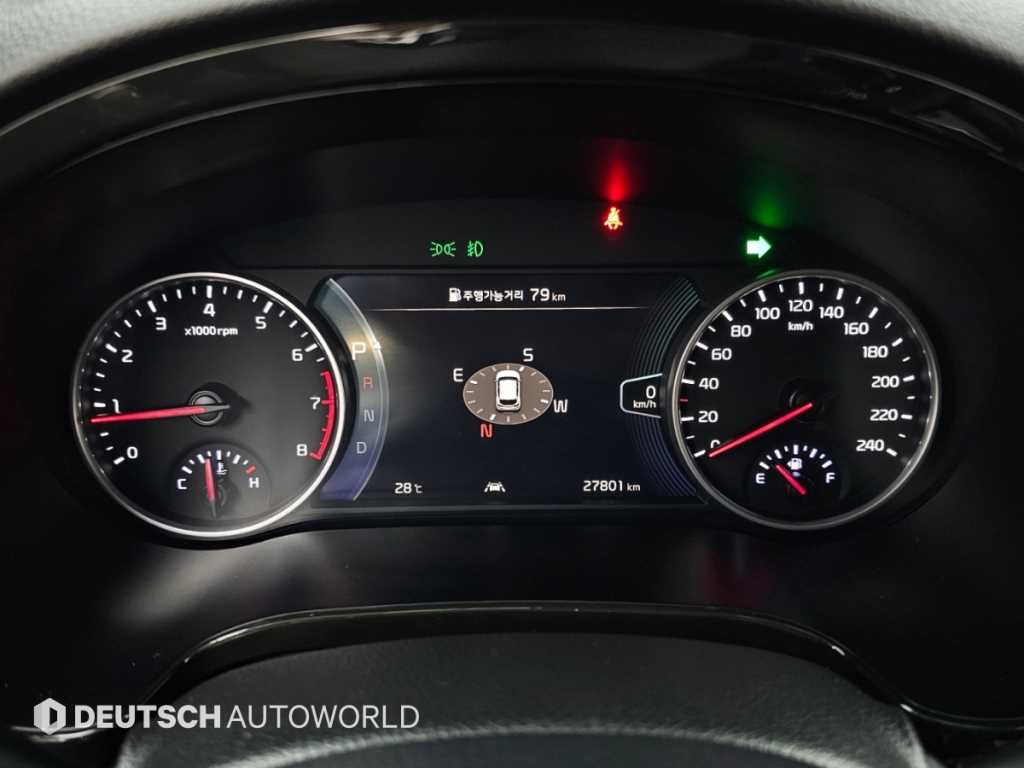 2023 Kia Seltos Gasoline - Miniatura 8