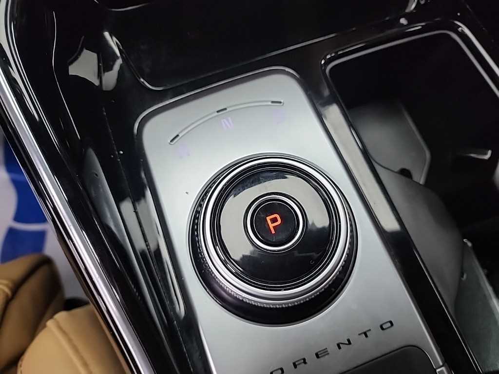 2021 Kia Sorento Generation Gris - Miniatura 8
