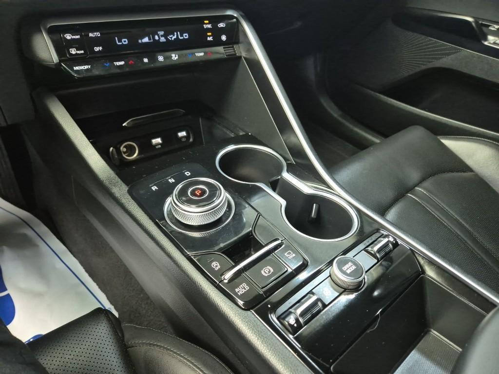 2022 Kia K5 3rd Blanco - Miniatura 8