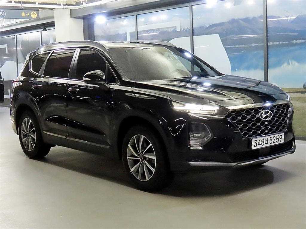 2020 Hyundai Santa Fe TM - Imagen 1