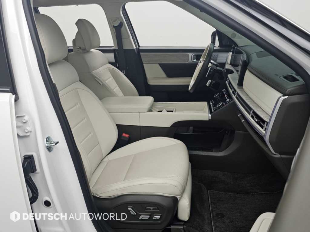 2024 Hyundai Santa Fe MX5 Blanco - Miniatura 10