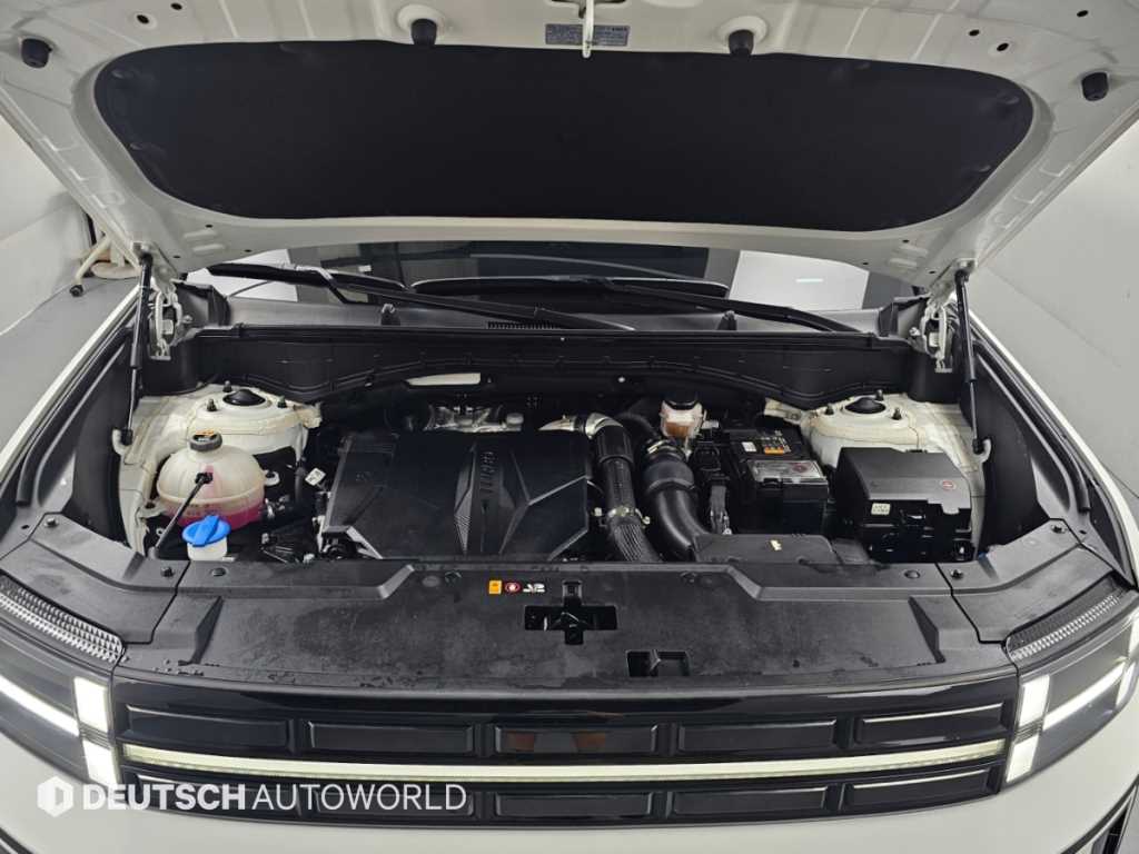 2024 Hyundai Santa Fe MX5 Blanco - Miniatura 6