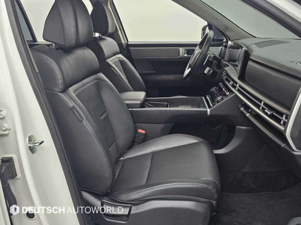 2024 Hyundai Santa Fe MX5 Blanco - Miniatura 10