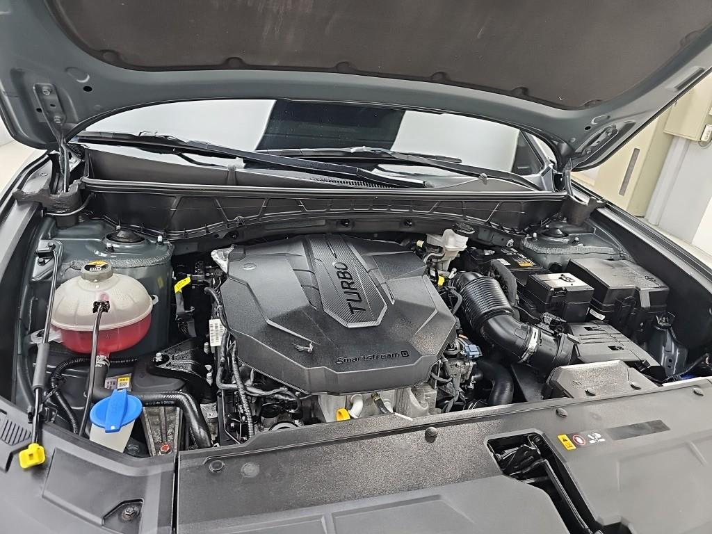 2023 Hyundai Tucson (NX4) Gris - Miniatura 6