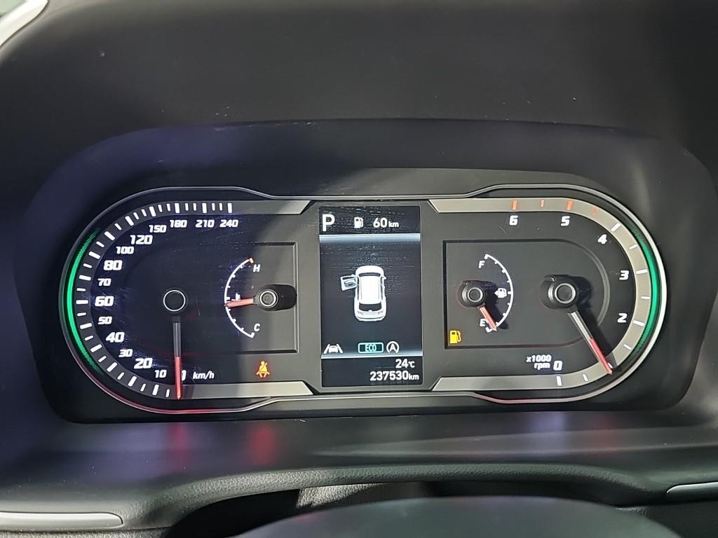 2023 Hyundai Tucson (NX4) Gris - Miniatura 7