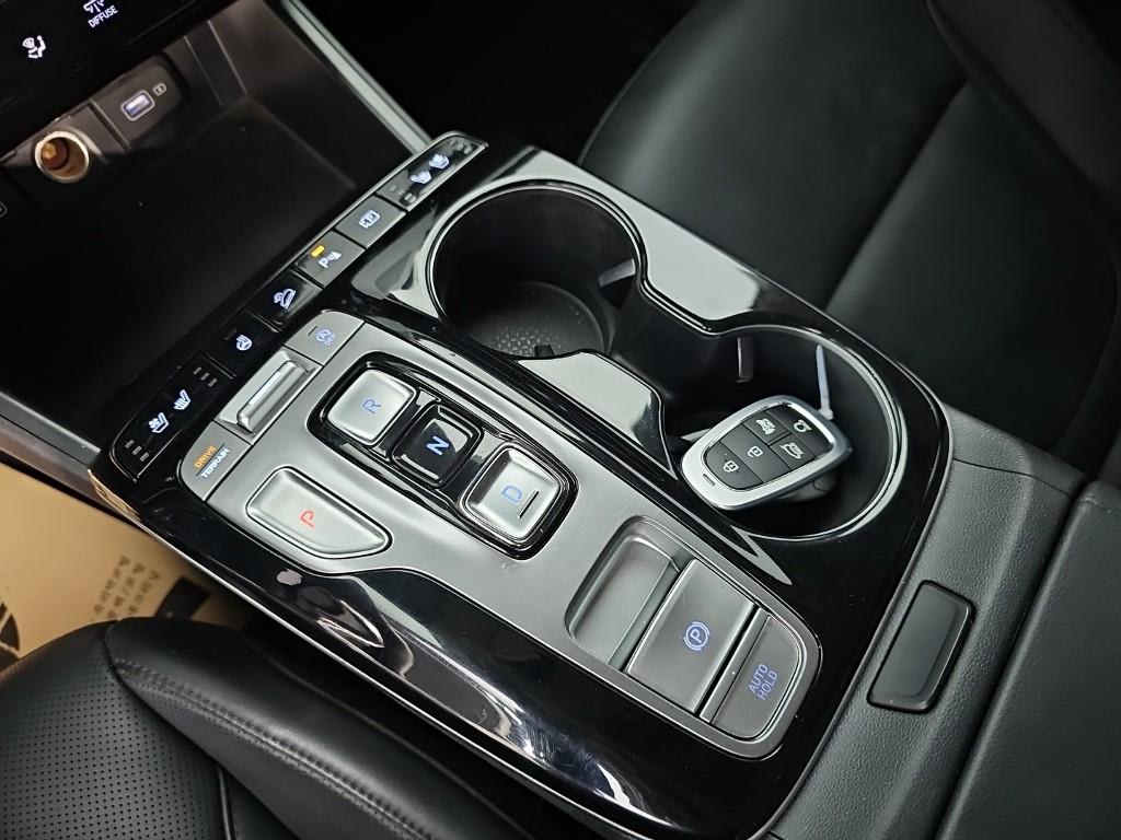 2023 Hyundai Tucson (NX4) Gris - Miniatura 8
