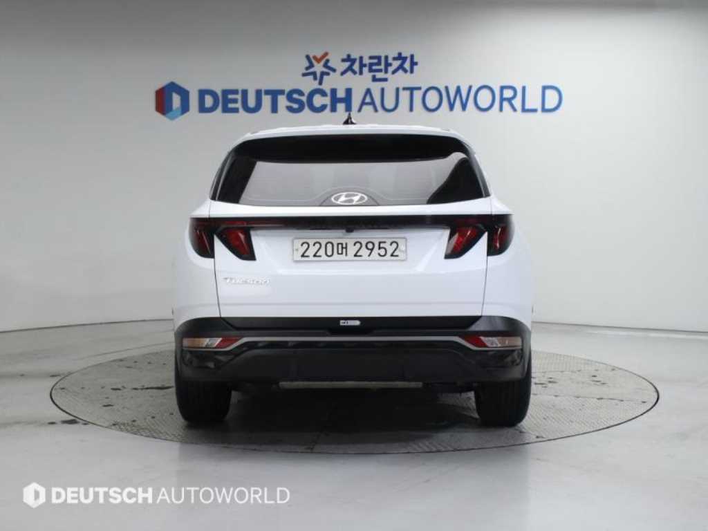 2022 Hyundai Tucson (NX4) - Miniatura 4