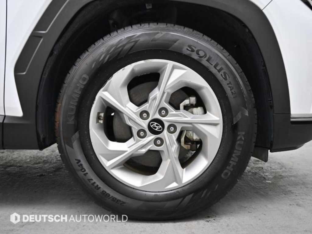 2022 Hyundai Tucson (NX4) - Miniatura 5