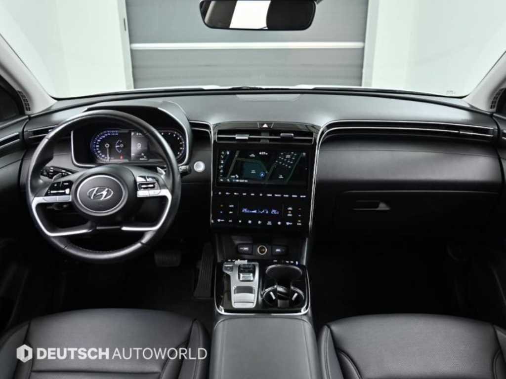 2022 Hyundai Tucson (NX4) - Miniatura 7
