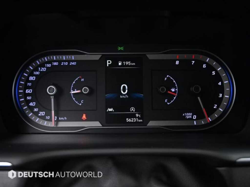 2022 Hyundai Tucson (NX4) - Miniatura 8