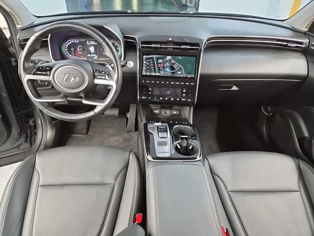 2023 Hyundai Tucson (NX4) - Miniatura 7