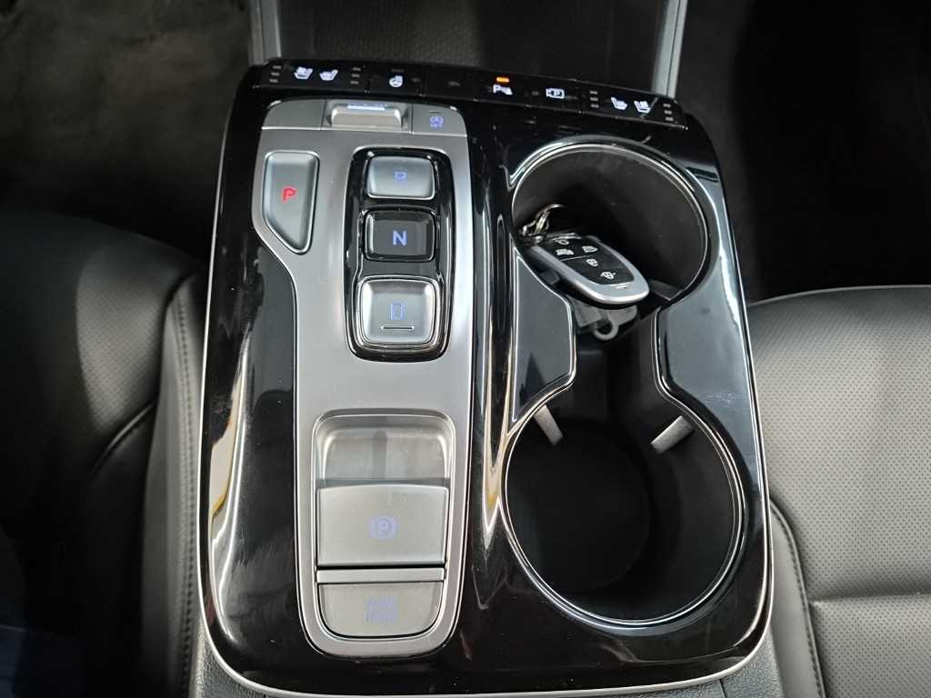 2023 Hyundai Tucson (NX4) - Miniatura 10