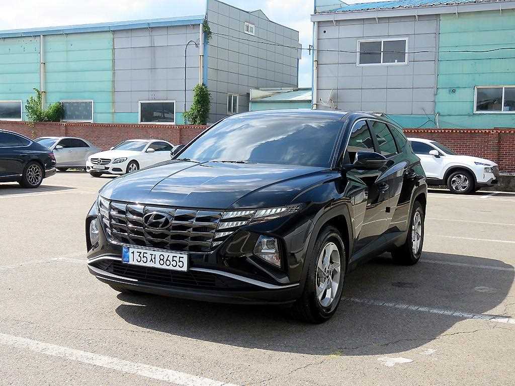 2021 Hyundai Tucson (NX4) - Miniatura 2
