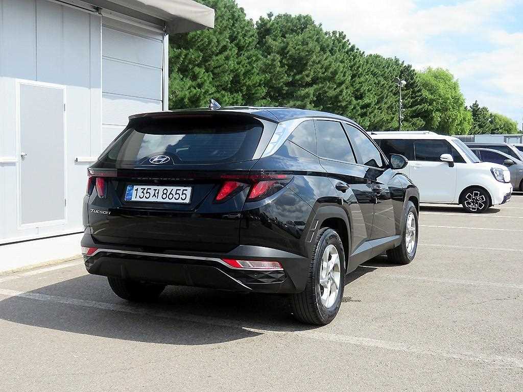 2021 Hyundai Tucson (NX4) - Miniatura 4