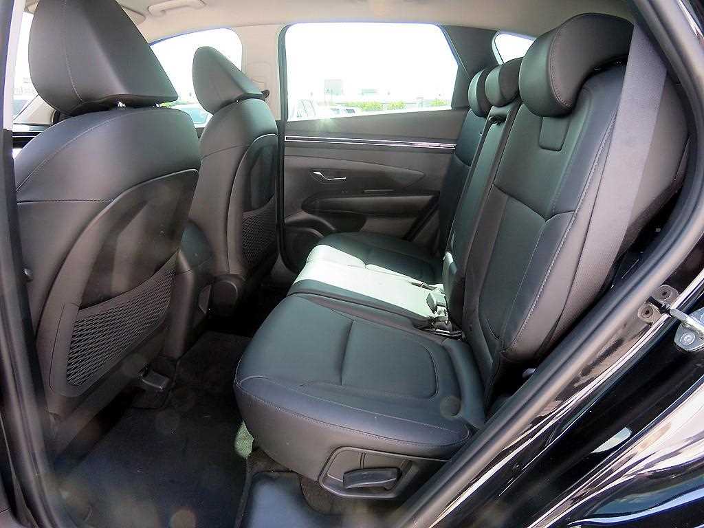 2021 Hyundai Tucson (NX4) - Miniatura 7