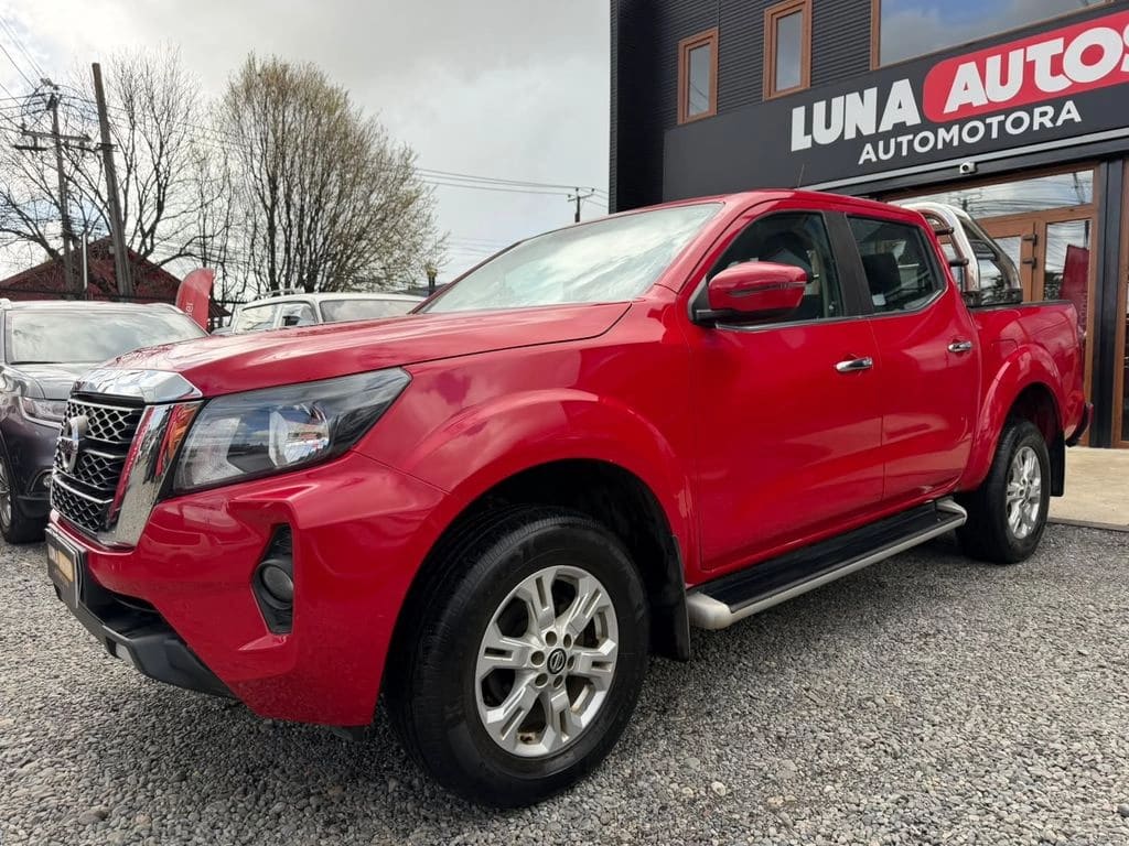 2022 Nissan NAVARA 2.3D - Imagen 1