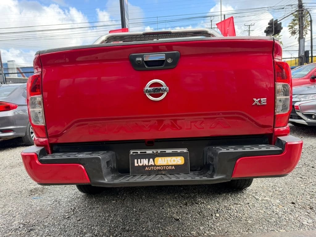 2022 Nissan NAVARA 2.3D - Miniatura 4