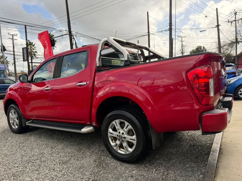 2022 Nissan NAVARA 2.3D - Miniatura 5
