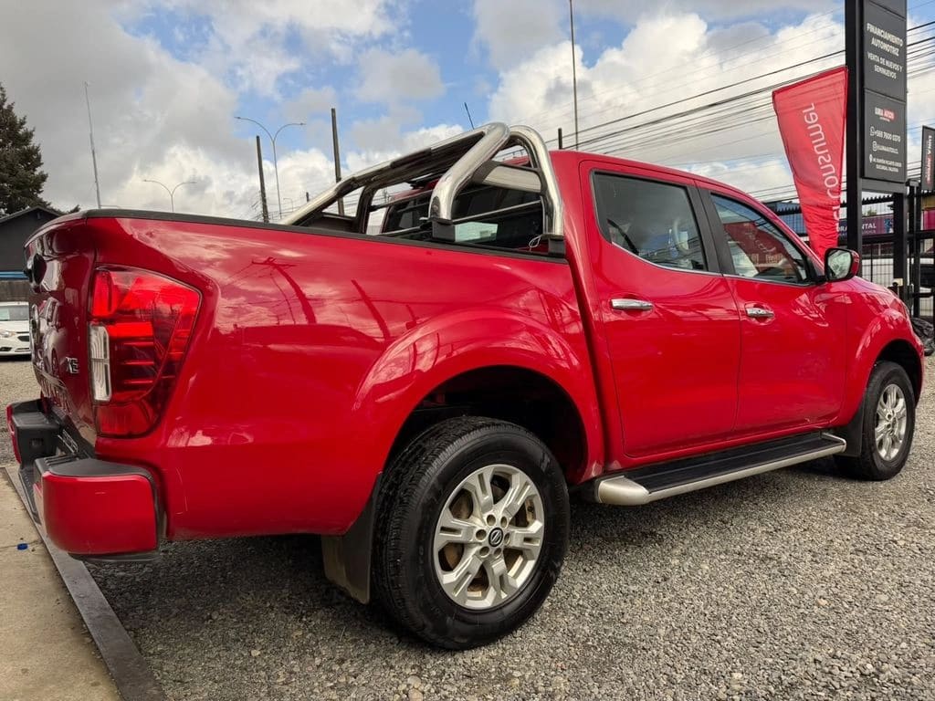2022 Nissan NAVARA 2.3D - Miniatura 6
